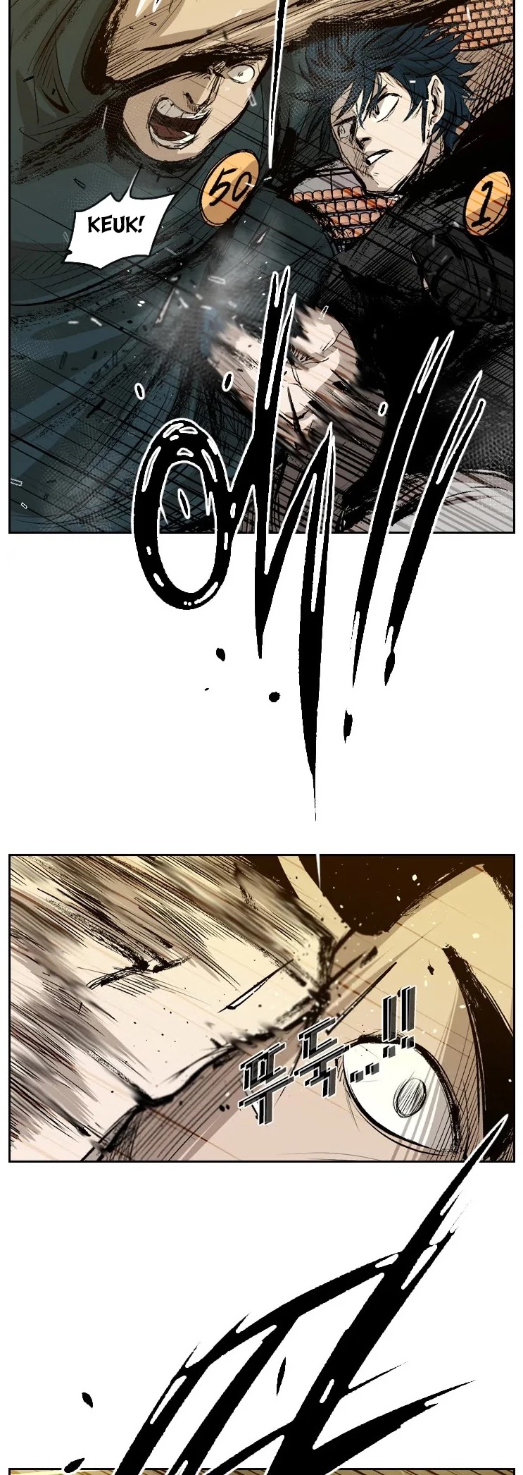 Shark chapter 127 page 44