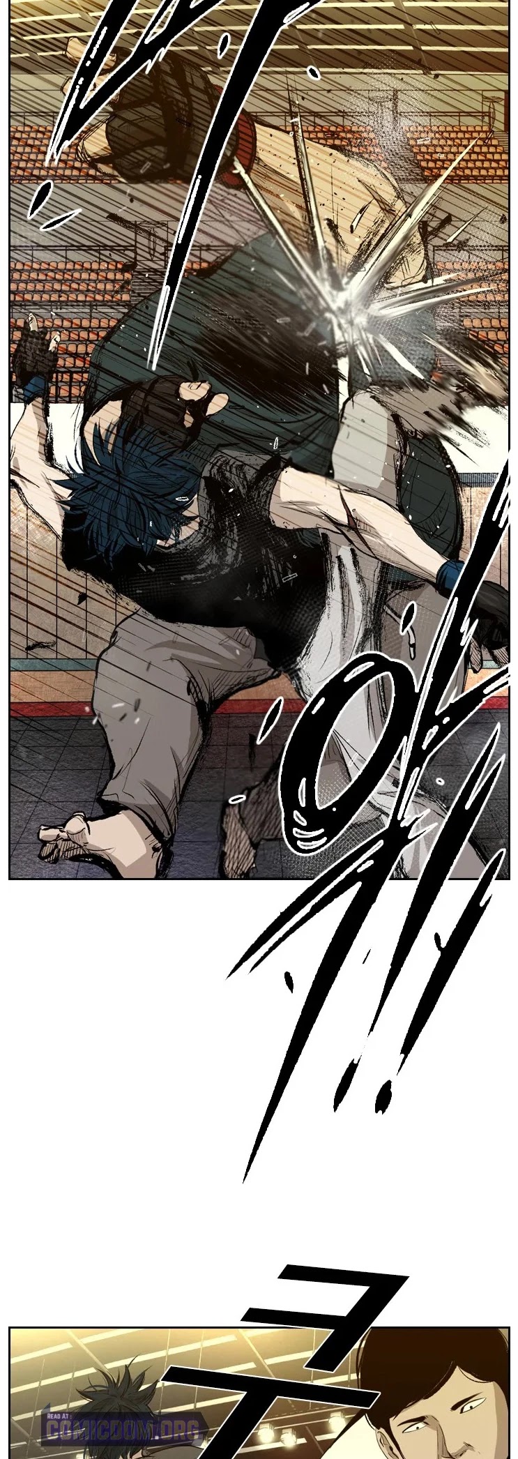 Shark chapter 127 page 45