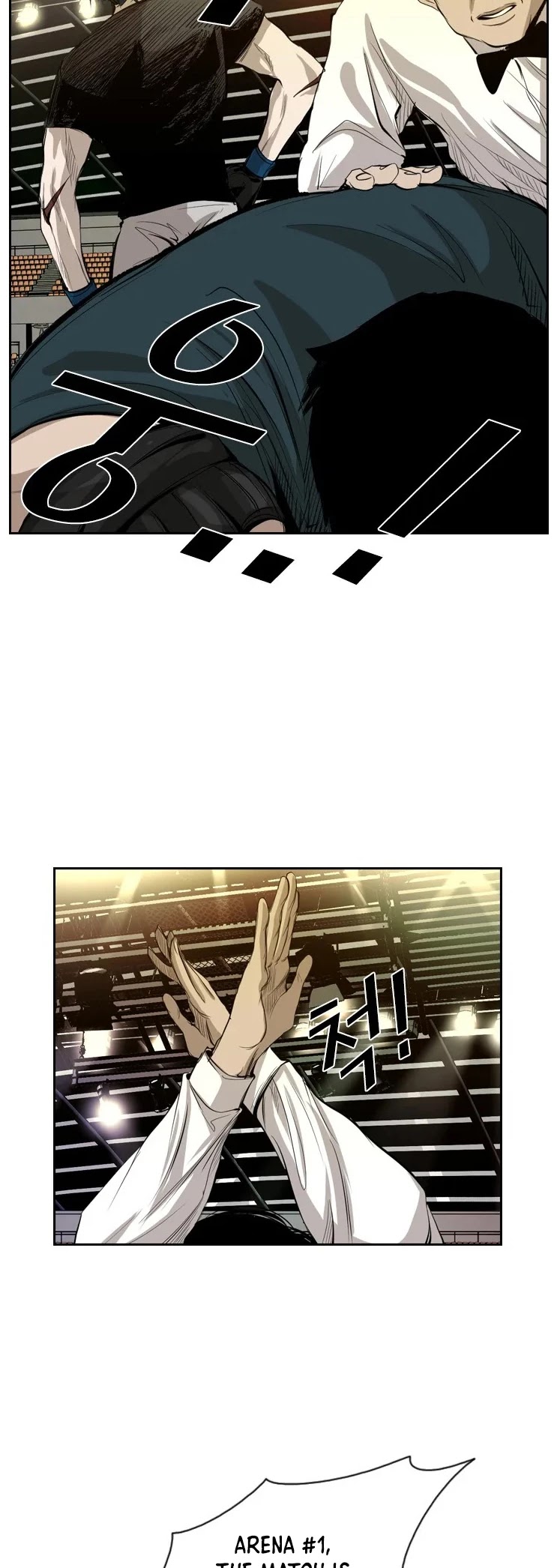 Shark chapter 127 page 46