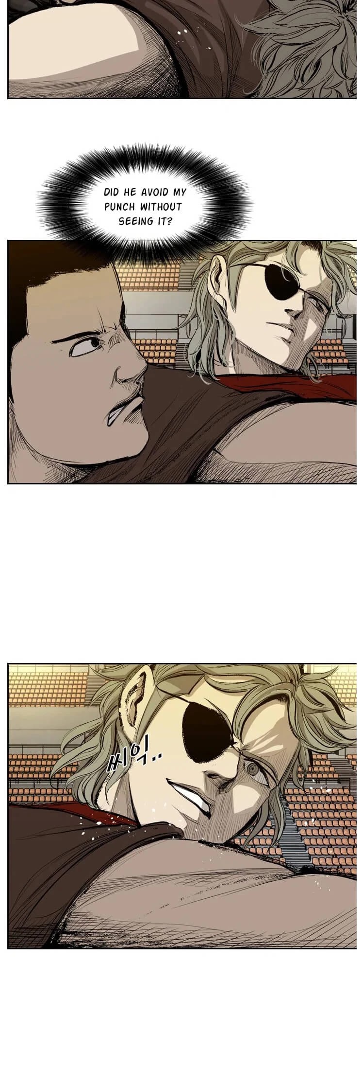 Shark chapter 128 page 10