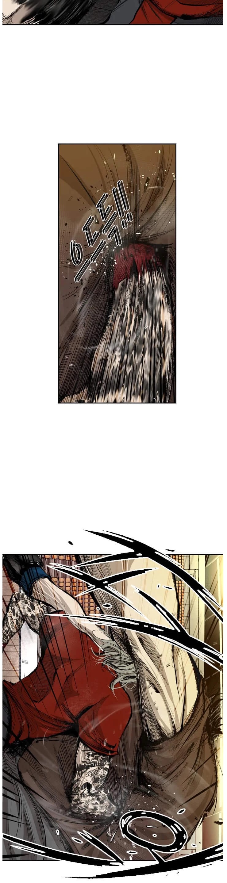 Shark chapter 128 page 14