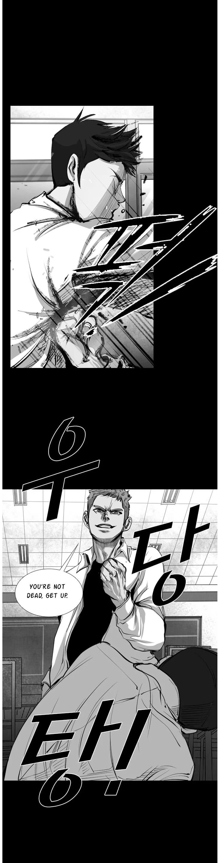 Shark chapter 128 page 18