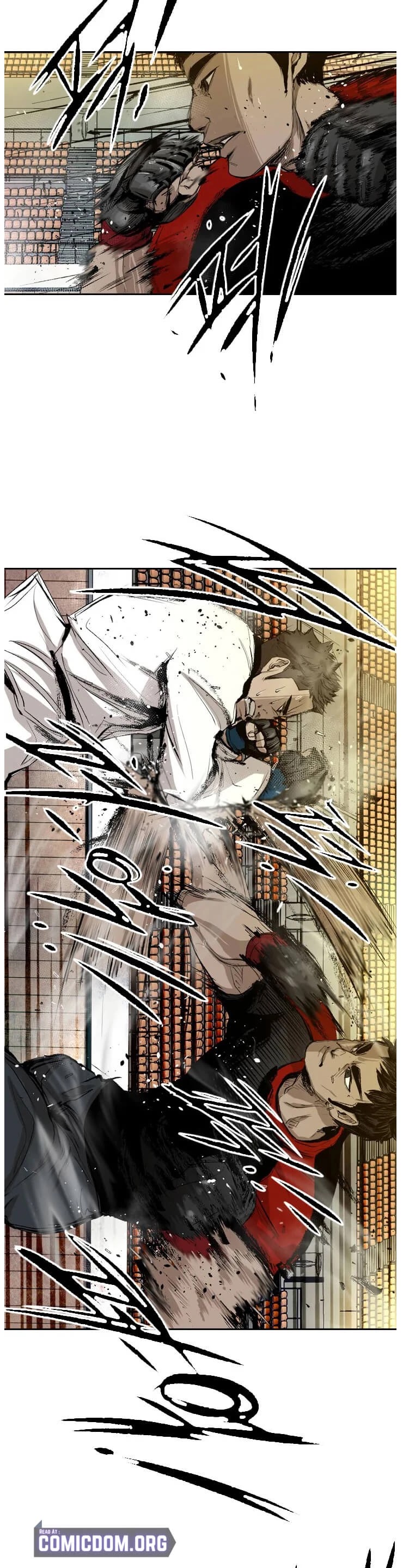 Shark chapter 128 page 21