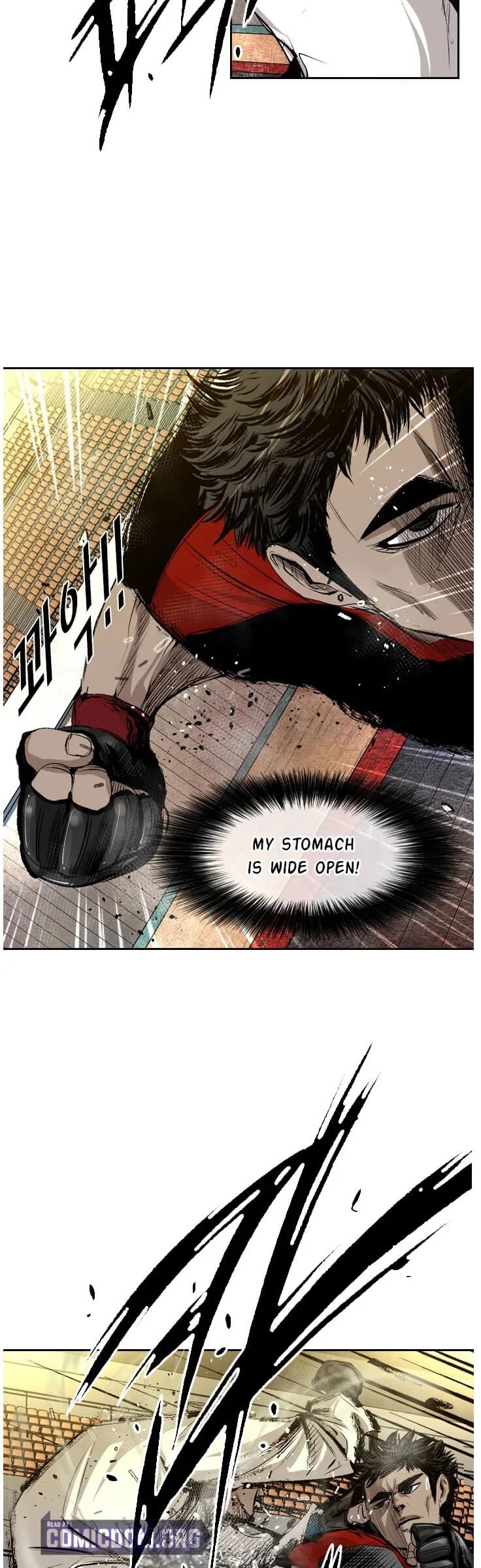 Shark chapter 128 page 23