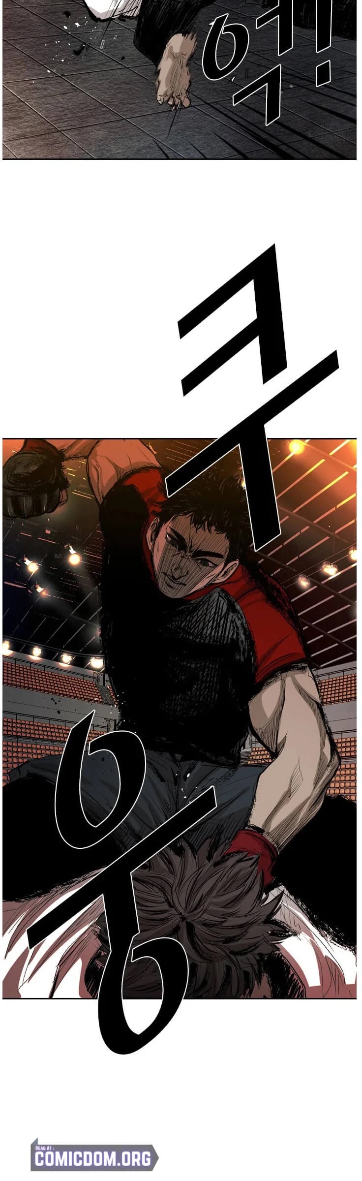 Shark chapter 128 page 25