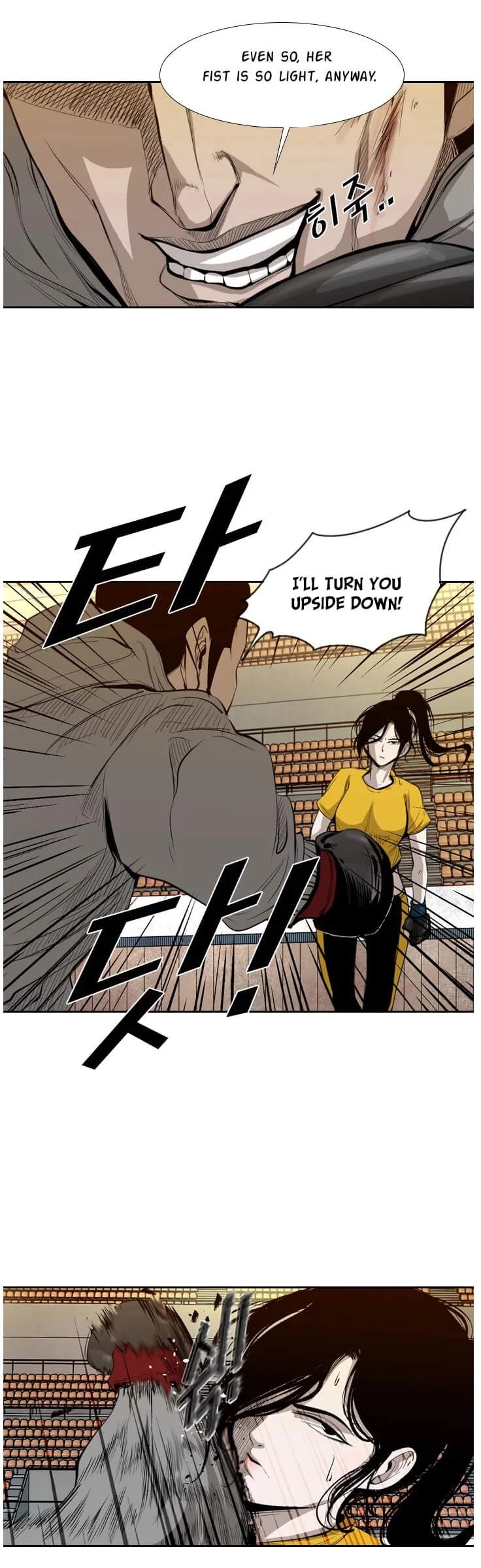 Shark chapter 128 page 30