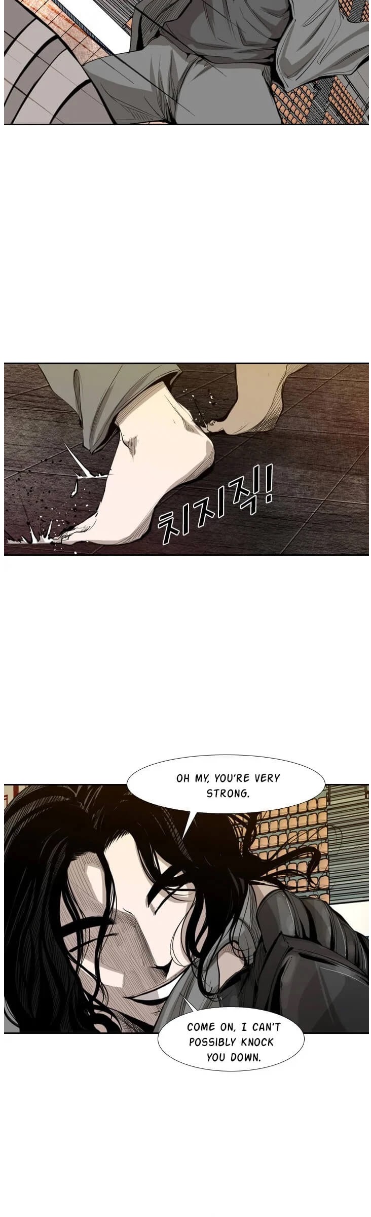 Shark chapter 128 page 34