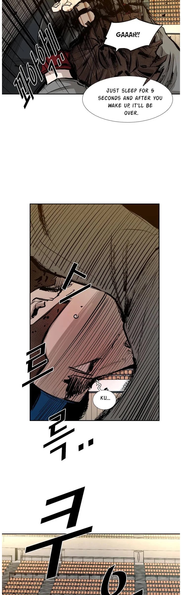 Shark chapter 128 page 38