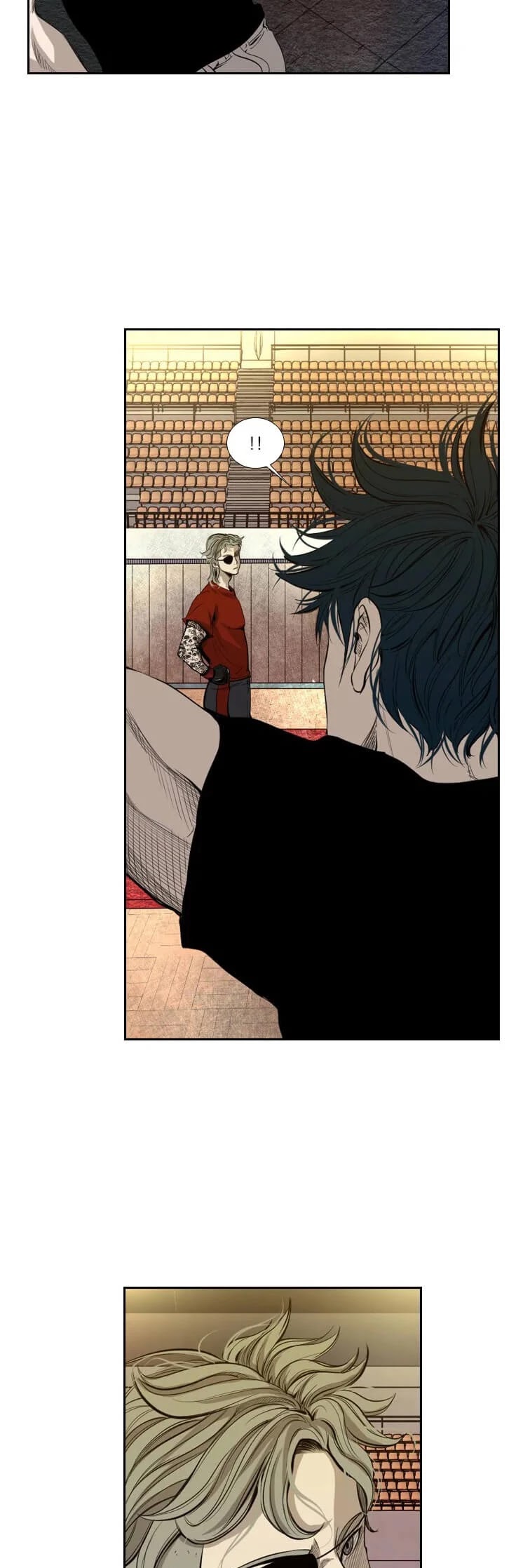 Shark chapter 128 page 4