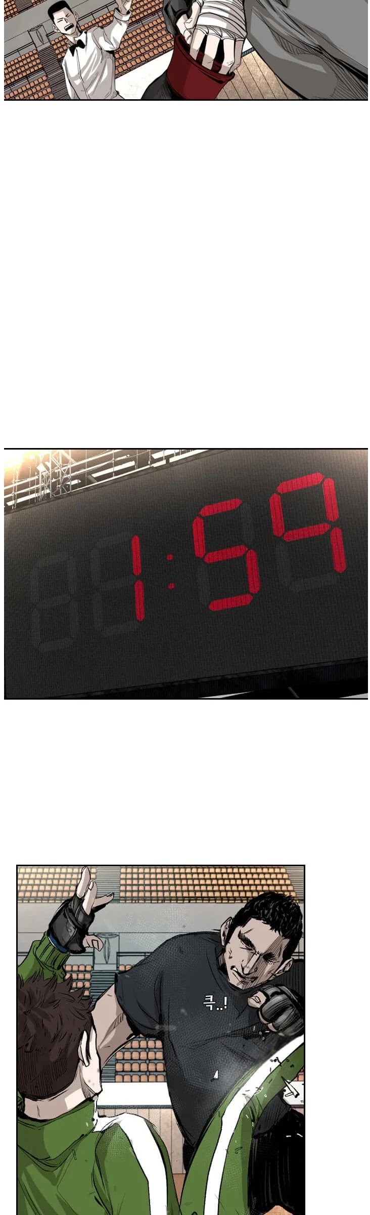 Shark chapter 128 page 40