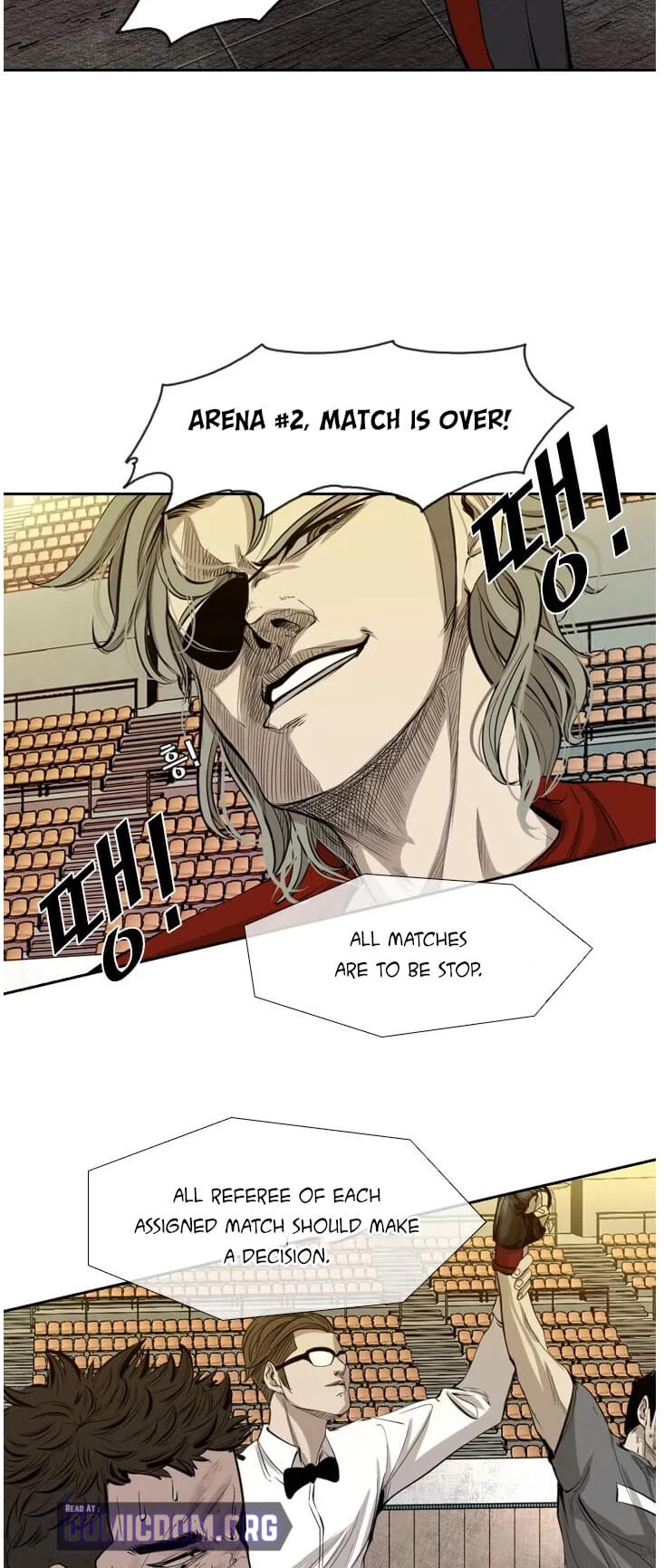 Shark chapter 128 page 47