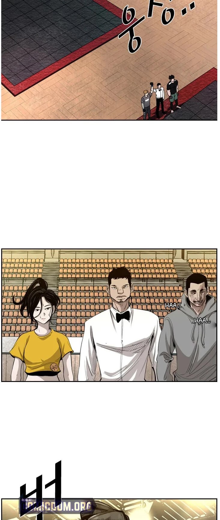 Shark chapter 128 page 49