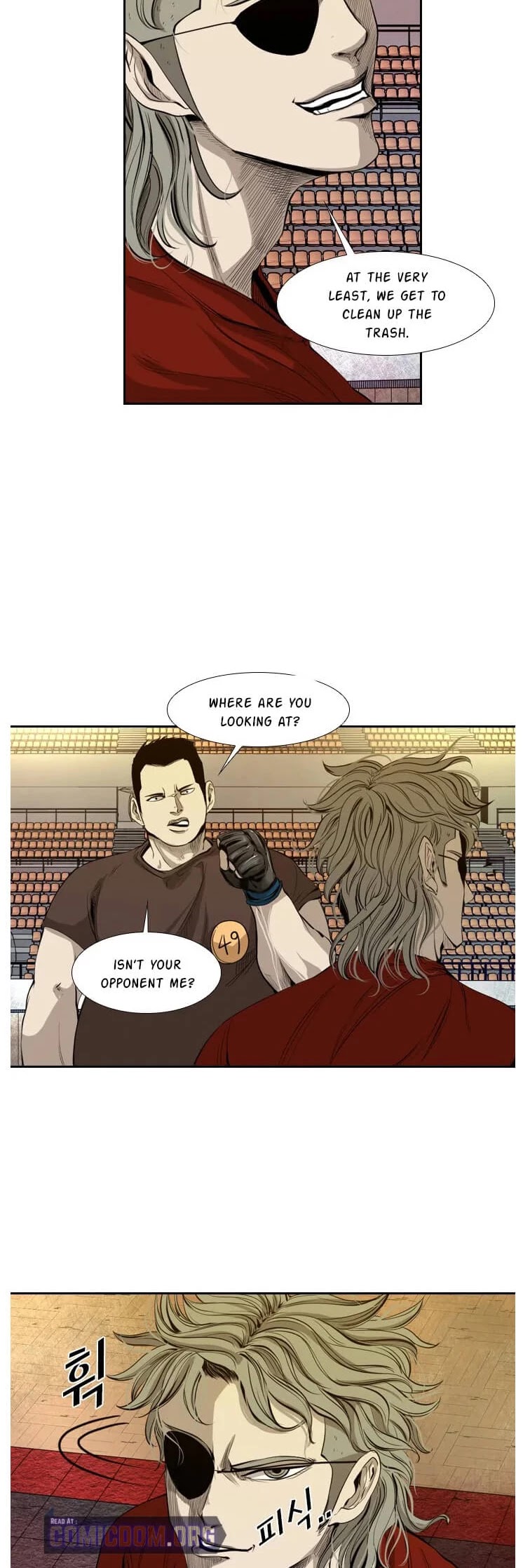 Shark chapter 128 page 5