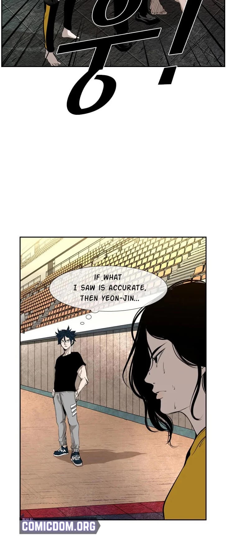 Shark chapter 128 page 51