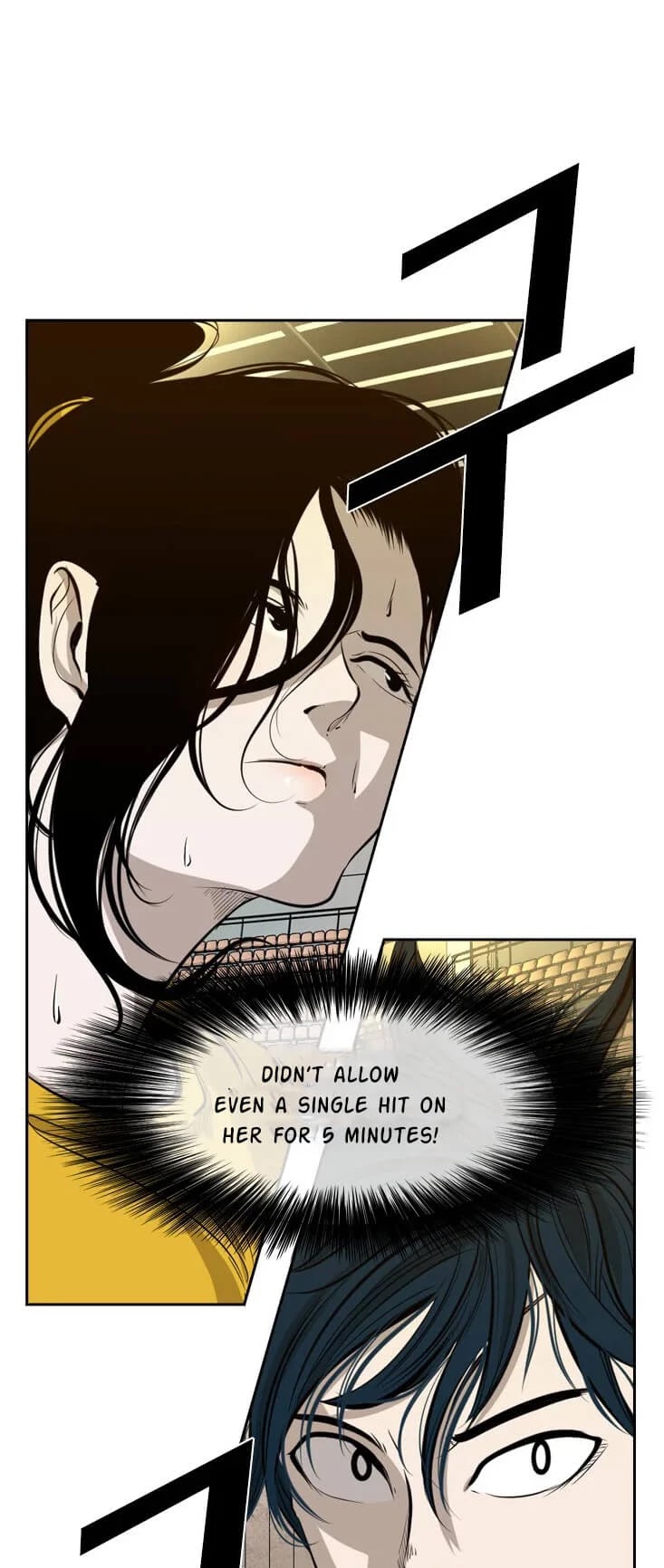 Shark chapter 128 page 52