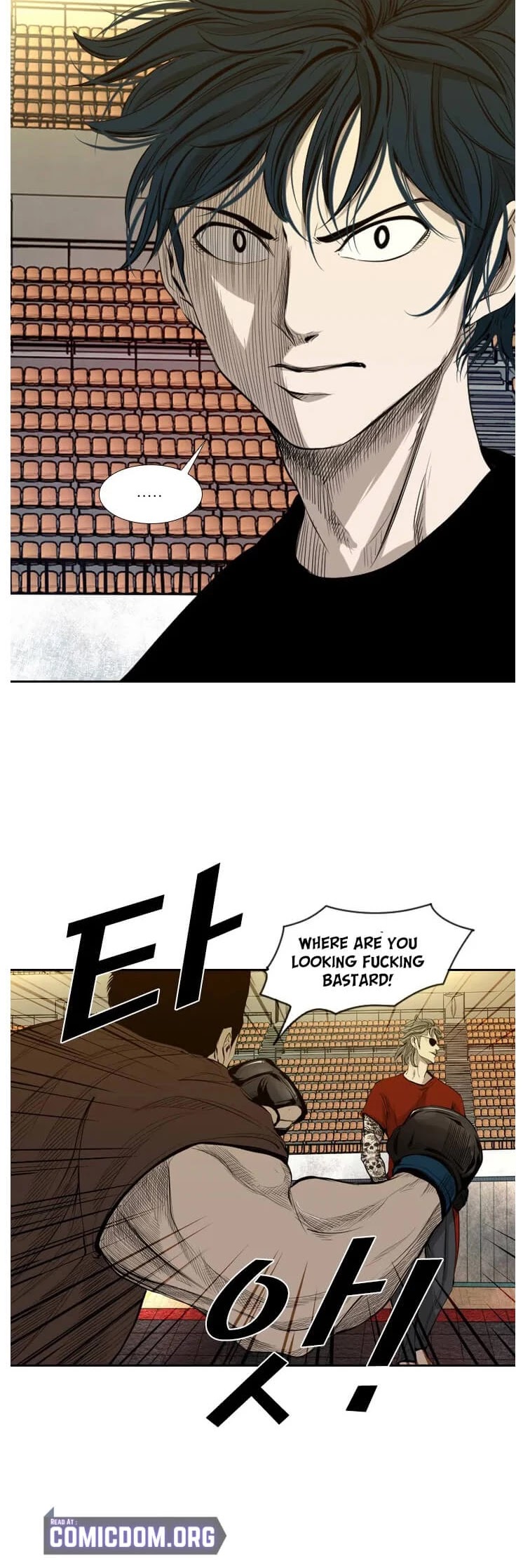 Shark chapter 128 page 7