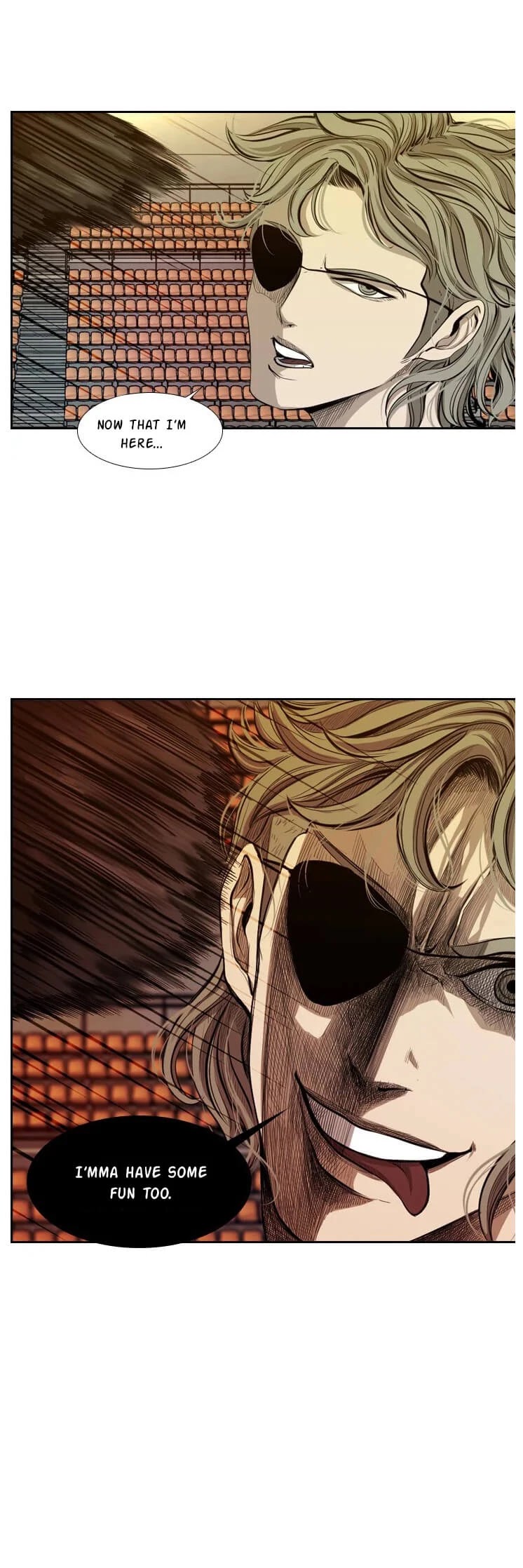 Shark chapter 128 page 8