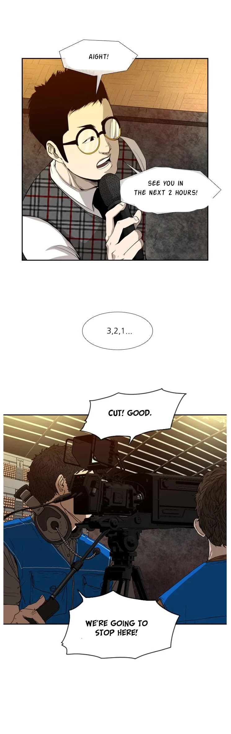 Shark chapter 129 page 10