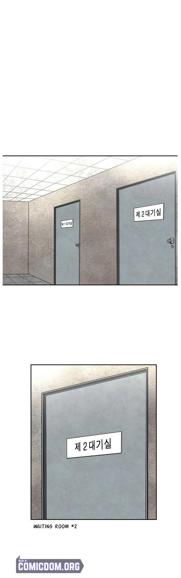 Shark chapter 129 page 11