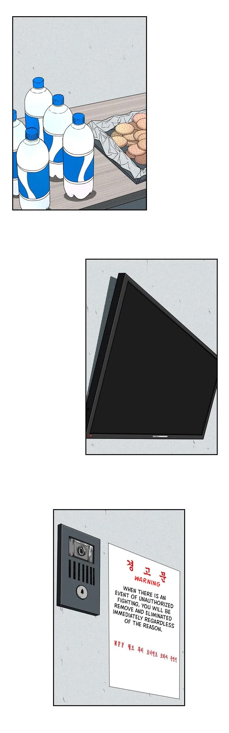 Shark chapter 129 page 12