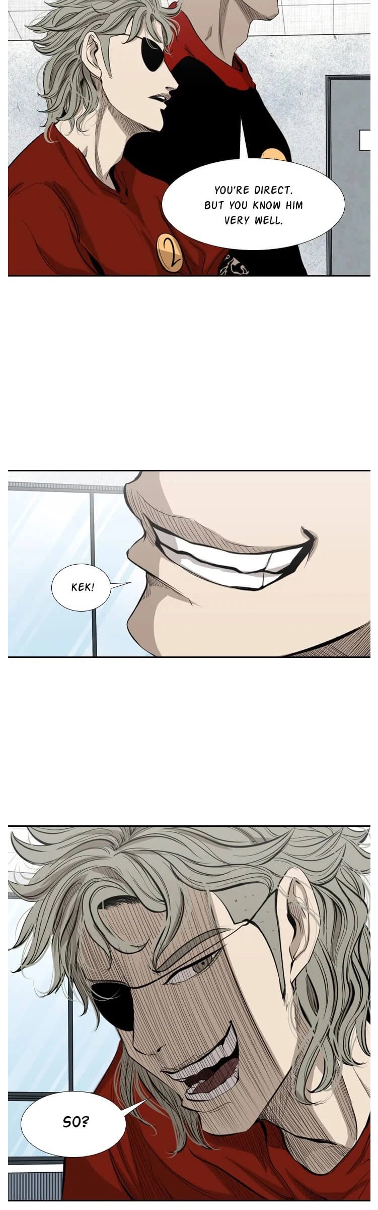 Shark chapter 129 page 18