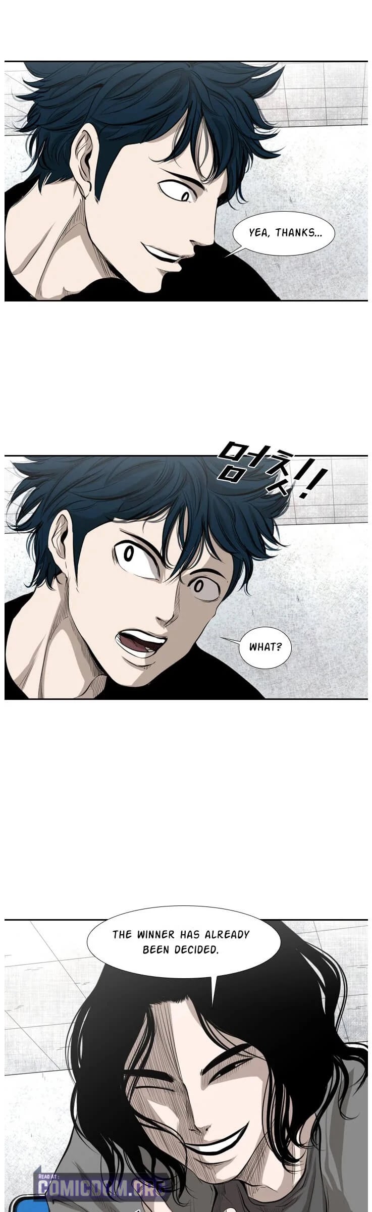 Shark chapter 129 page 27