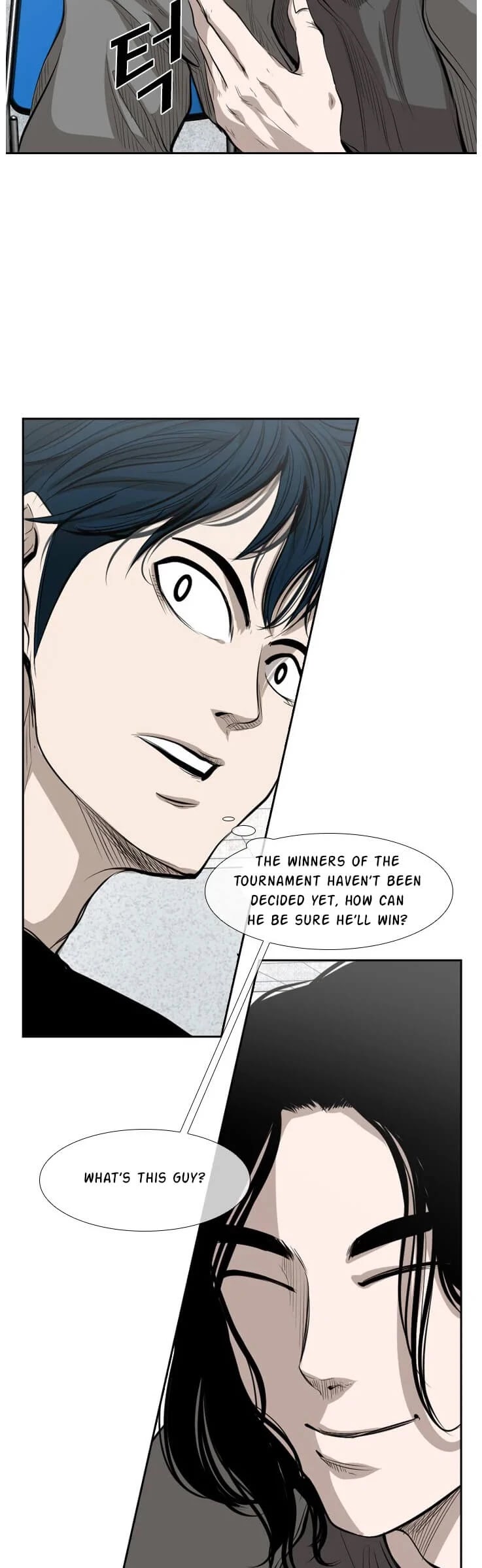 Shark chapter 129 page 28