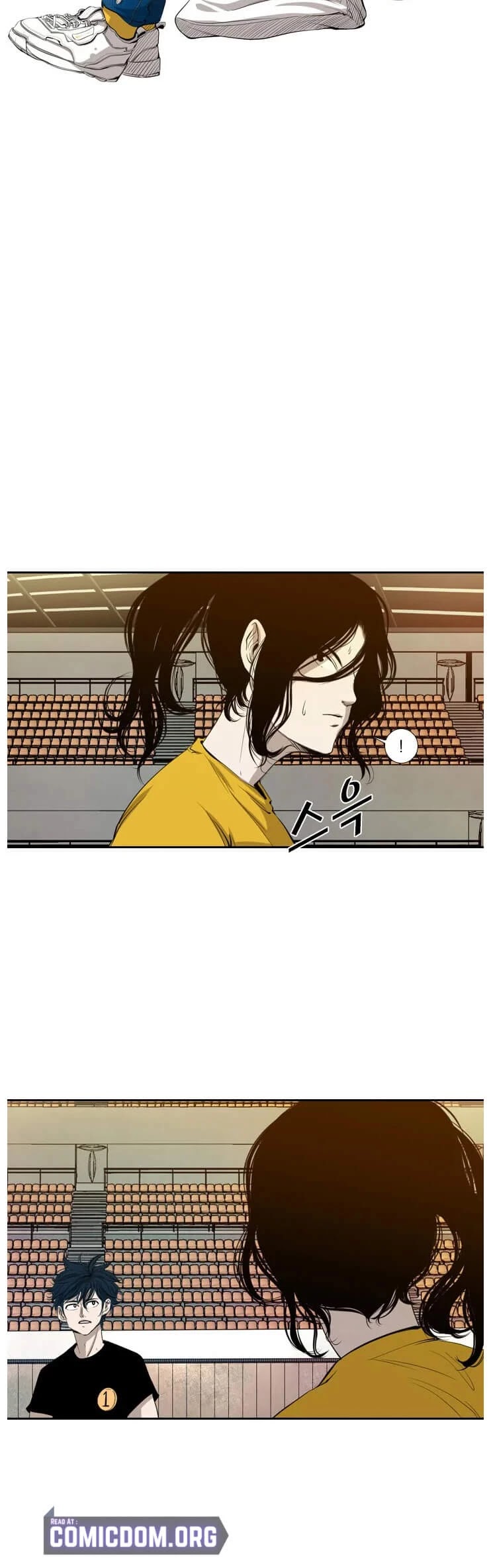 Shark chapter 129 page 3