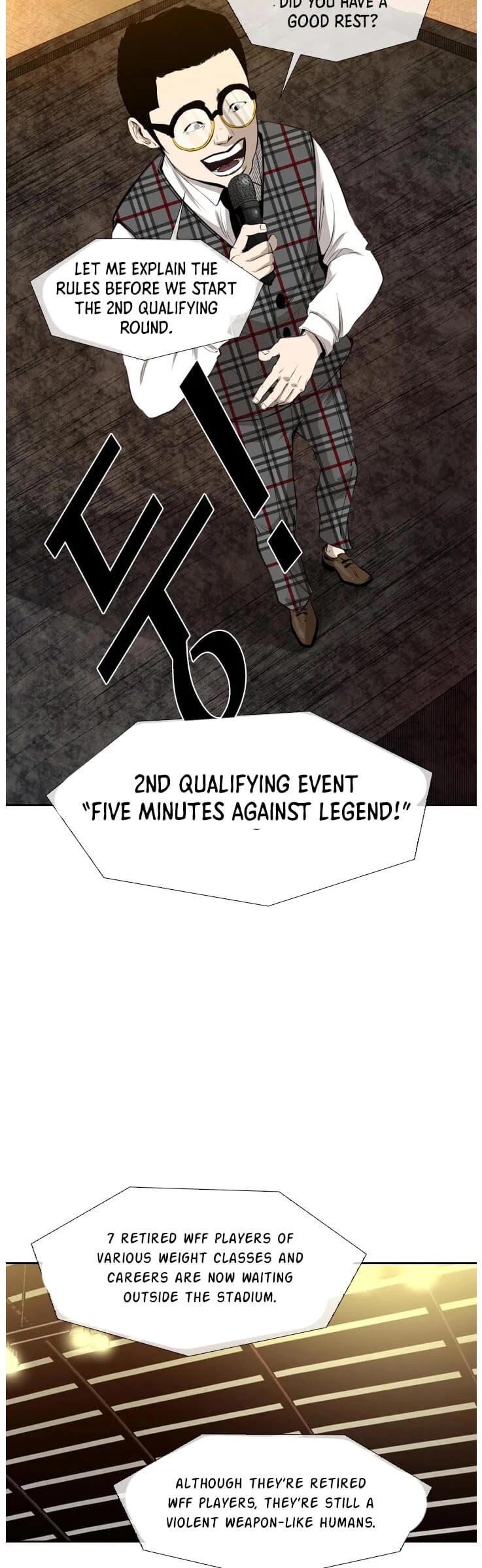 Shark chapter 129 page 32