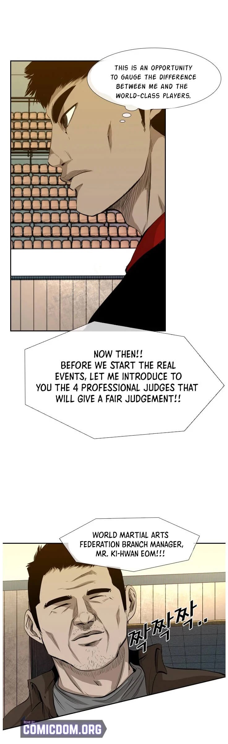 Shark chapter 129 page 35