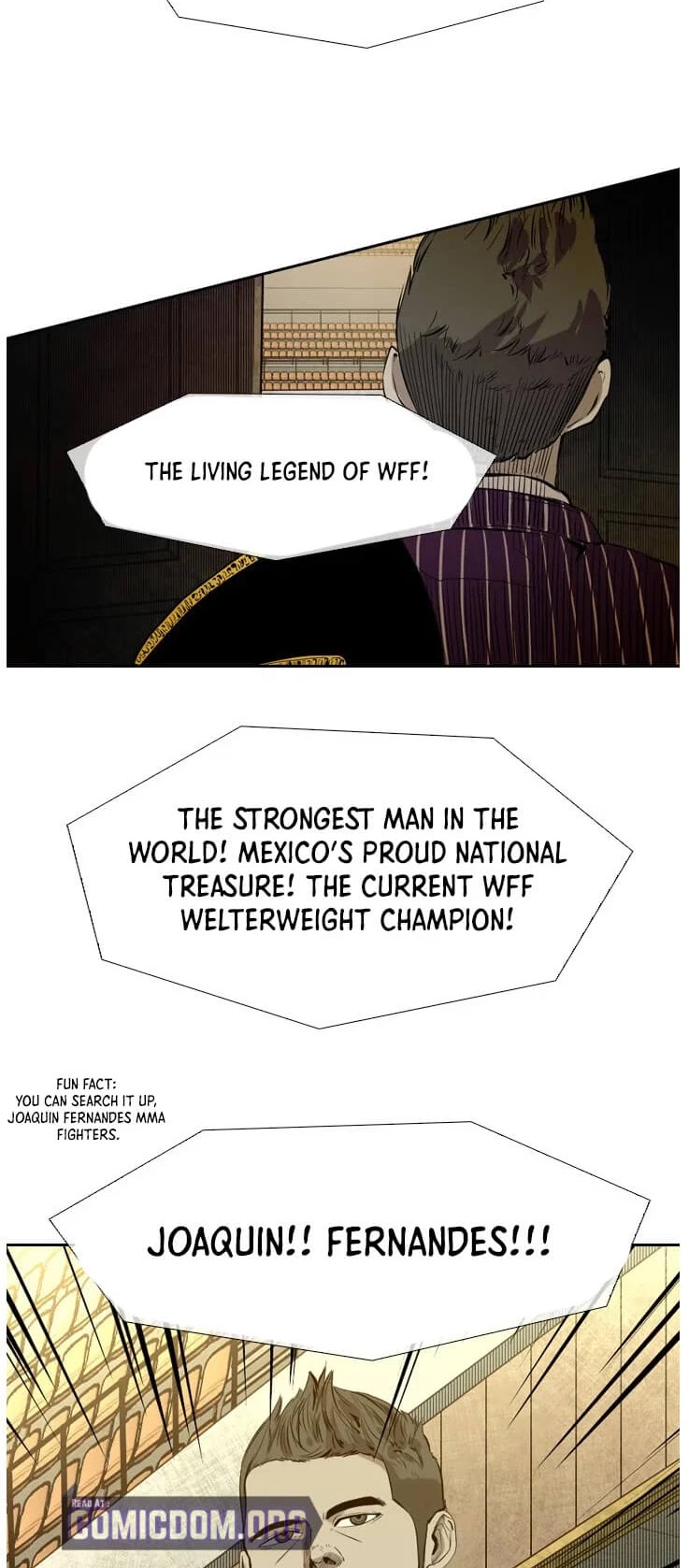 Shark chapter 129 page 37