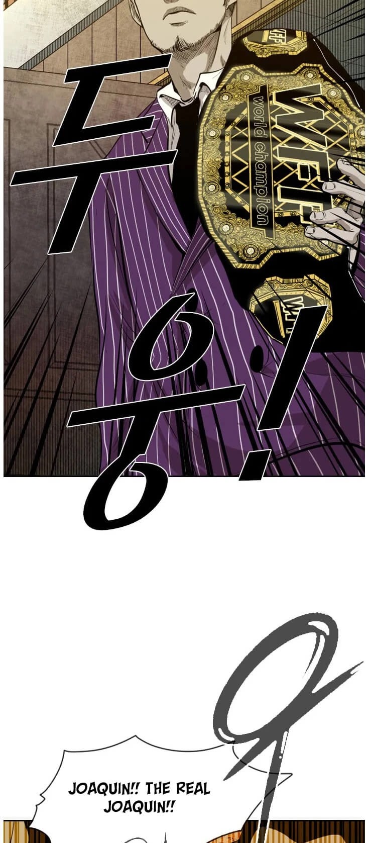 Shark chapter 129 page 38