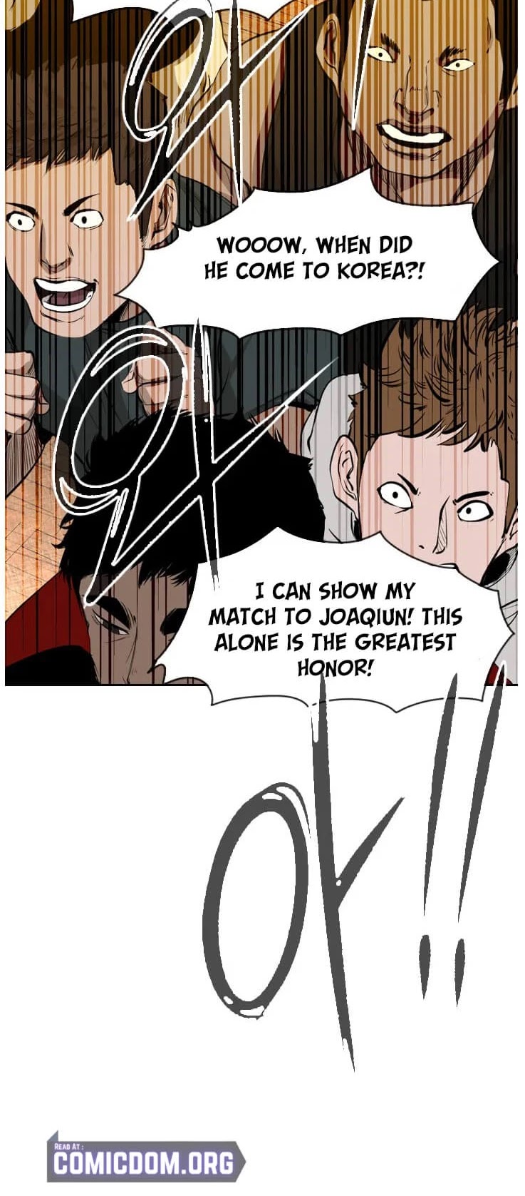 Shark chapter 129 page 39