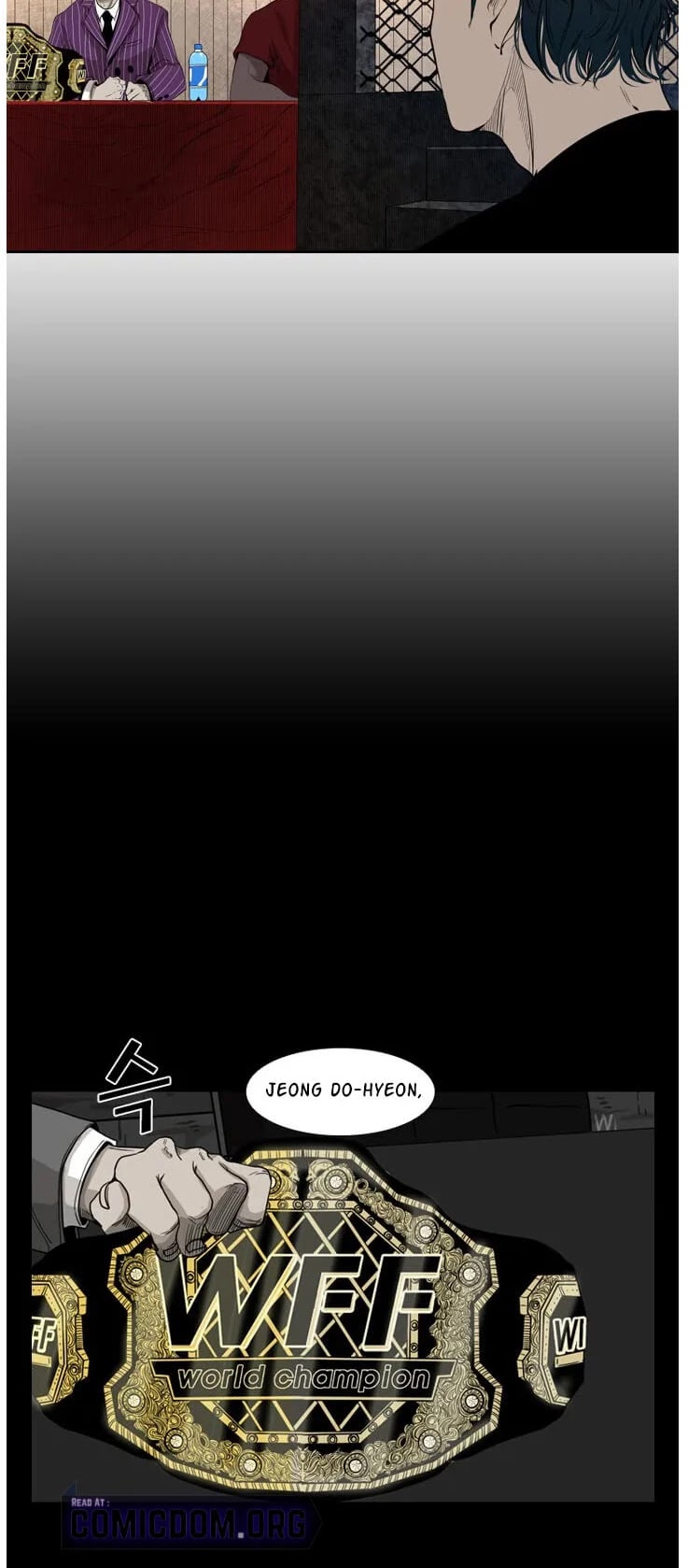 Shark chapter 129 page 41