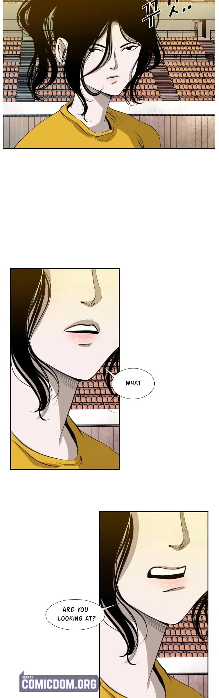 Shark chapter 129 page 5