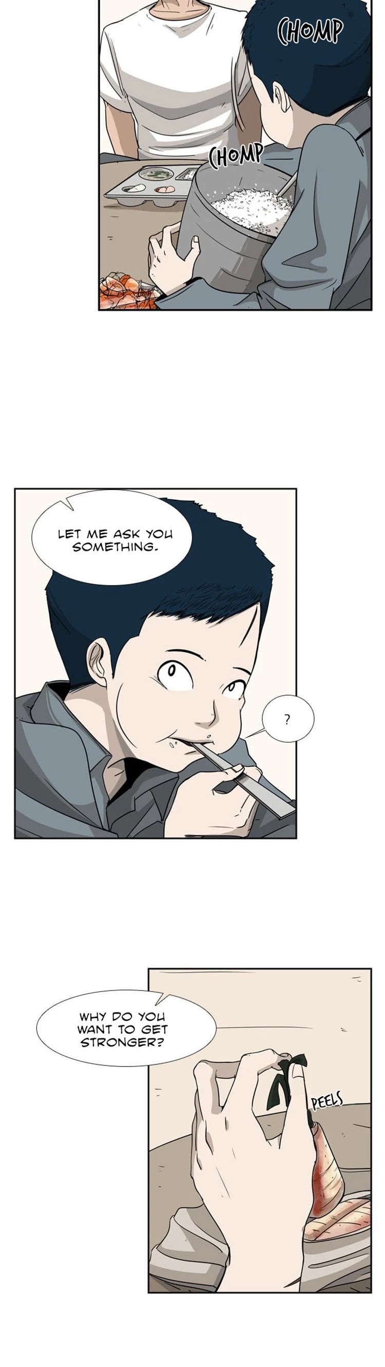 Shark chapter 13 page 10