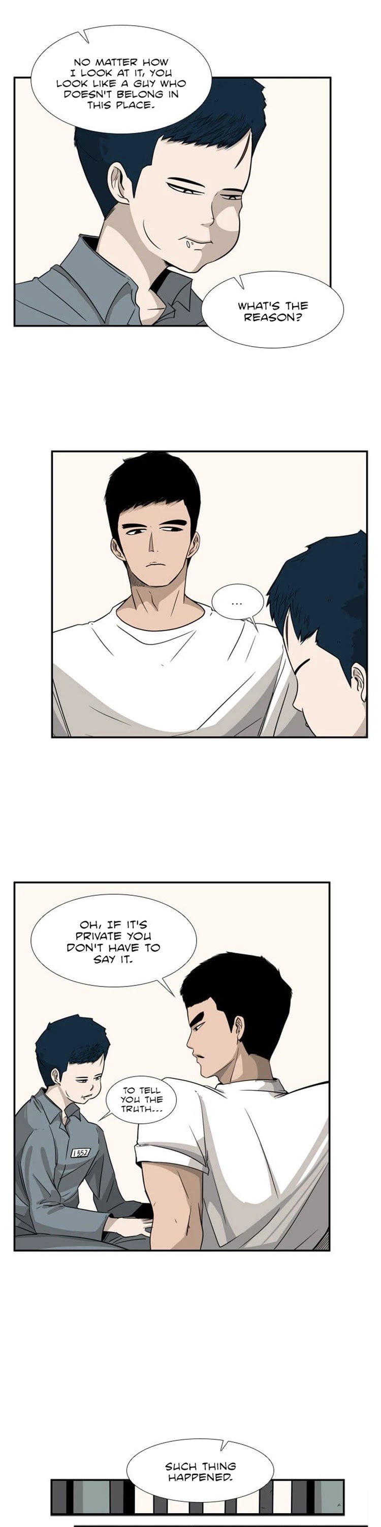 Shark chapter 13 page 11