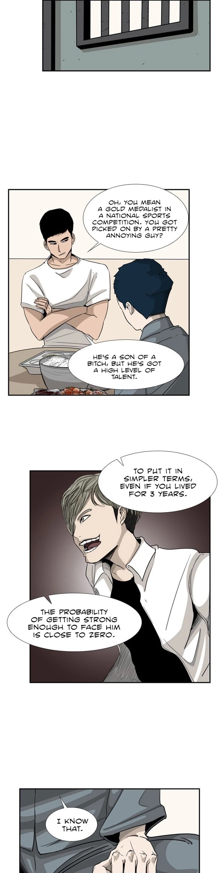 Shark chapter 13 page 12