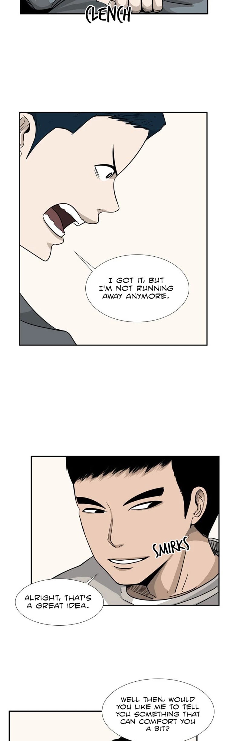 Shark chapter 13 page 13