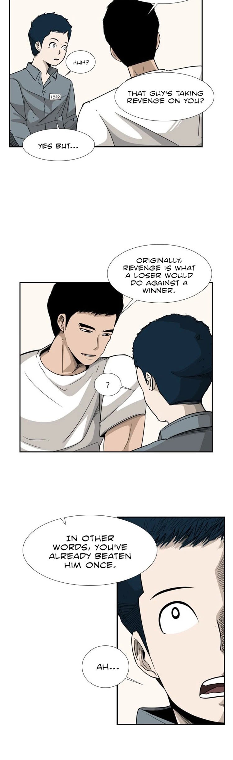 Shark chapter 13 page 14