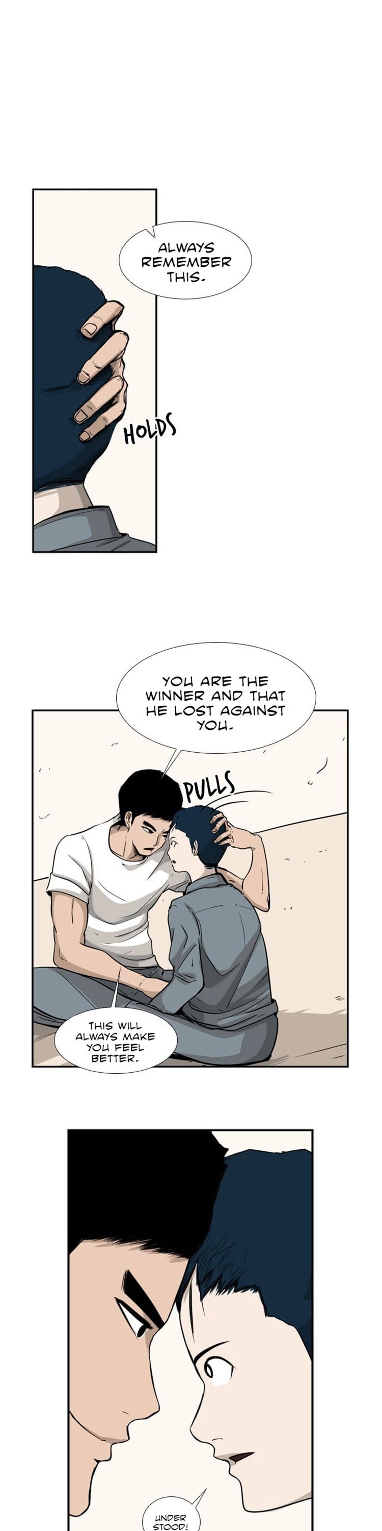 Shark chapter 13 page 15