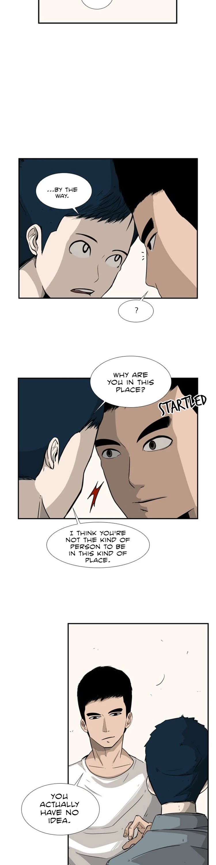 Shark chapter 13 page 16