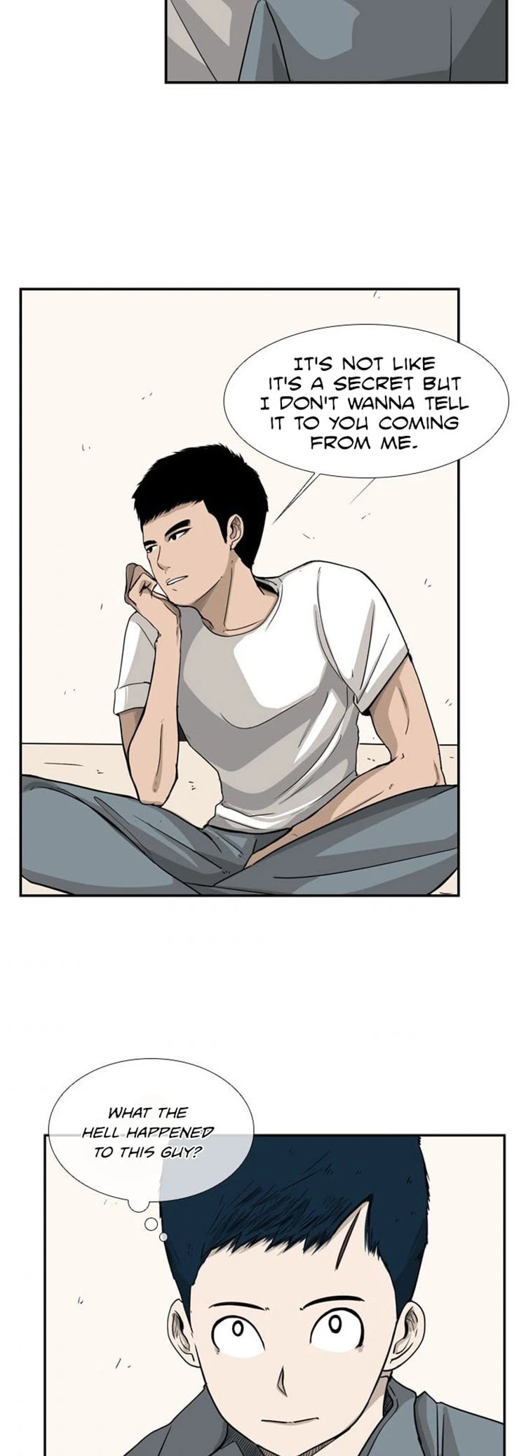 Shark chapter 13 page 17