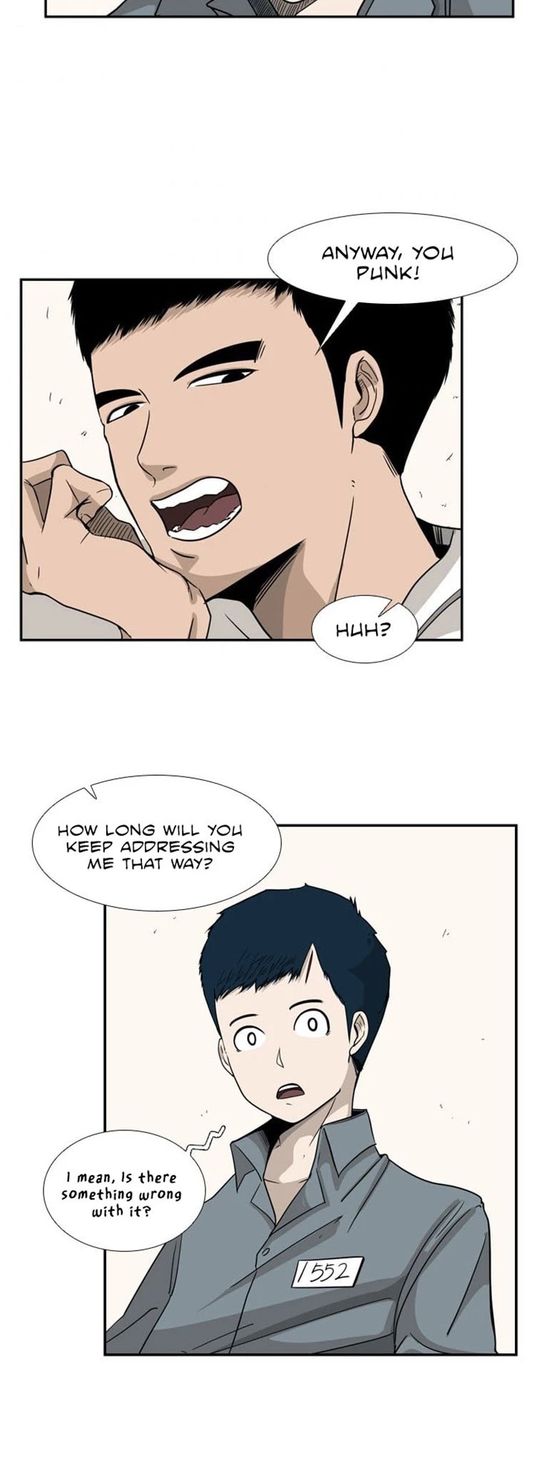 Shark chapter 13 page 18