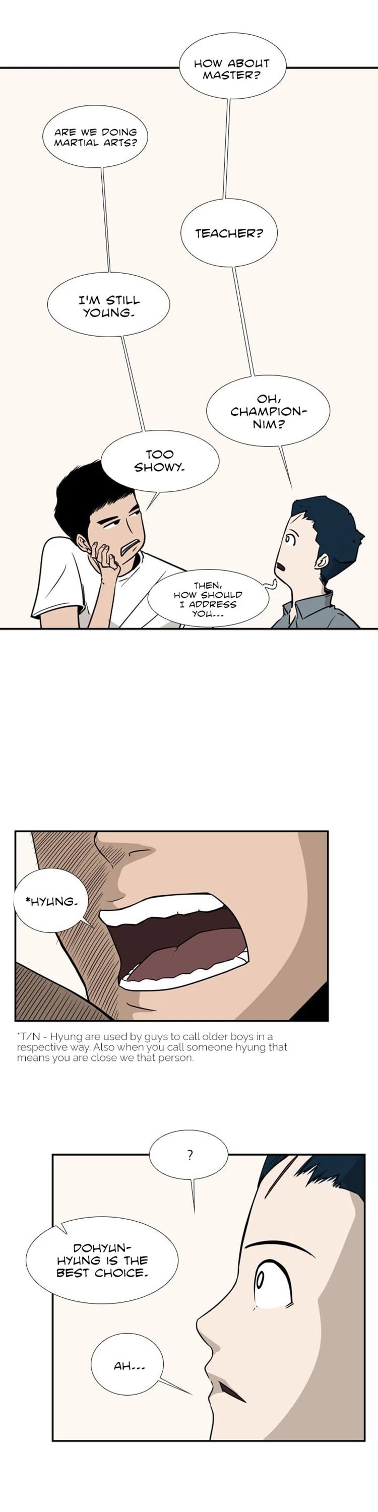 Shark chapter 13 page 19