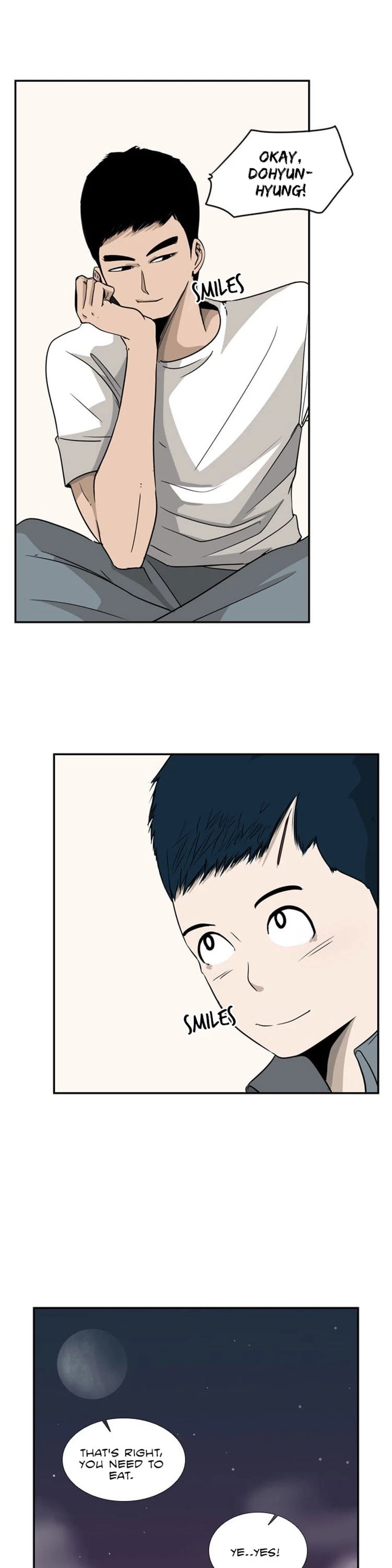 Shark chapter 13 page 20