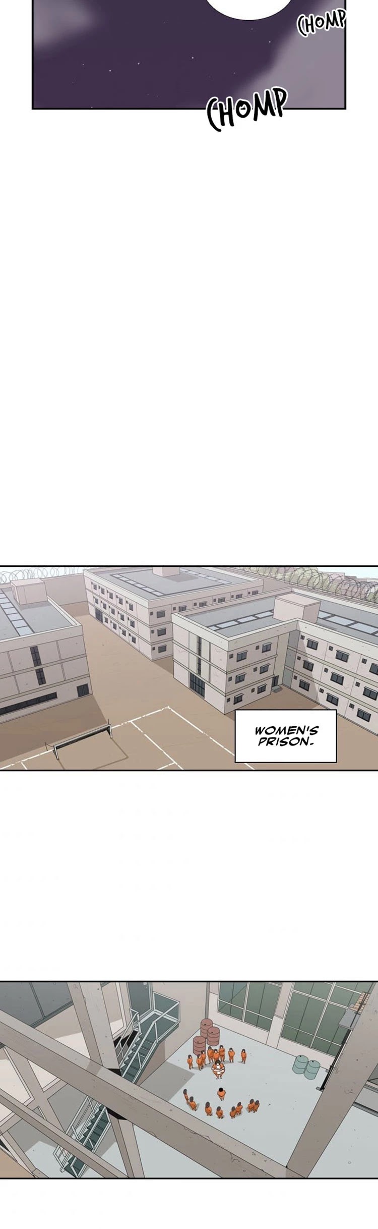 Shark chapter 13 page 21