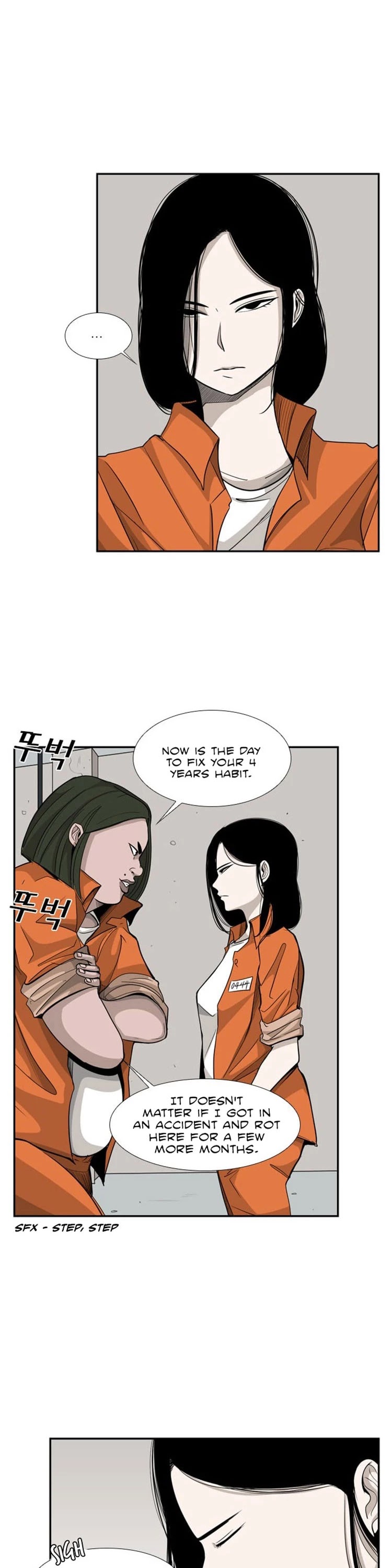 Shark chapter 13 page 23