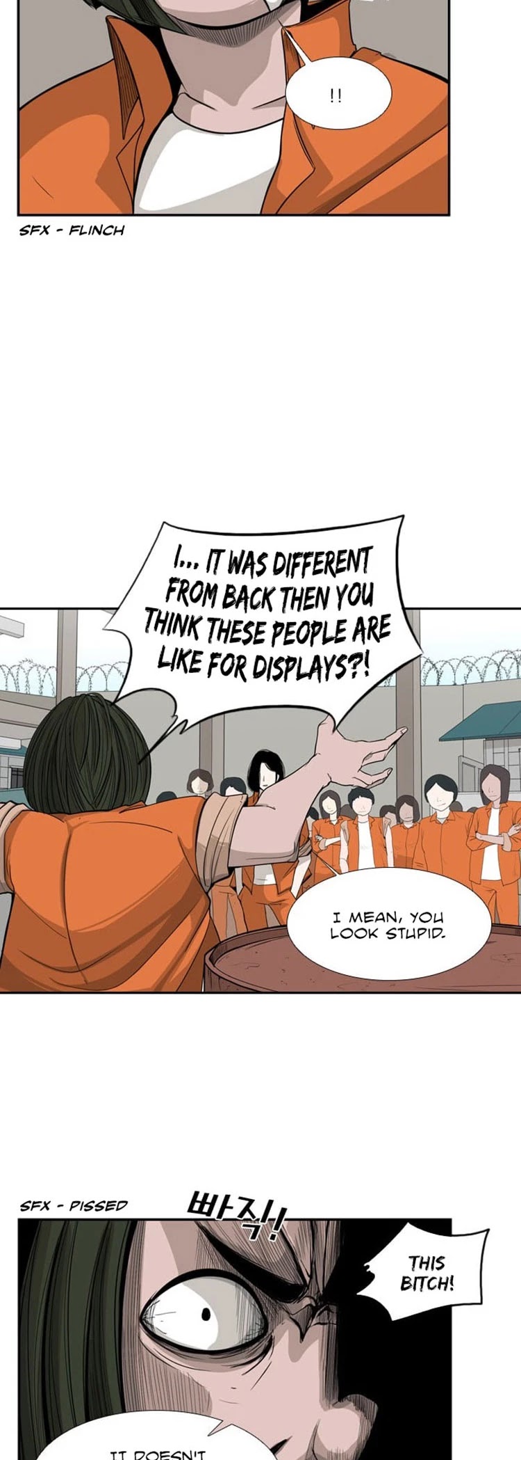 Shark chapter 13 page 25