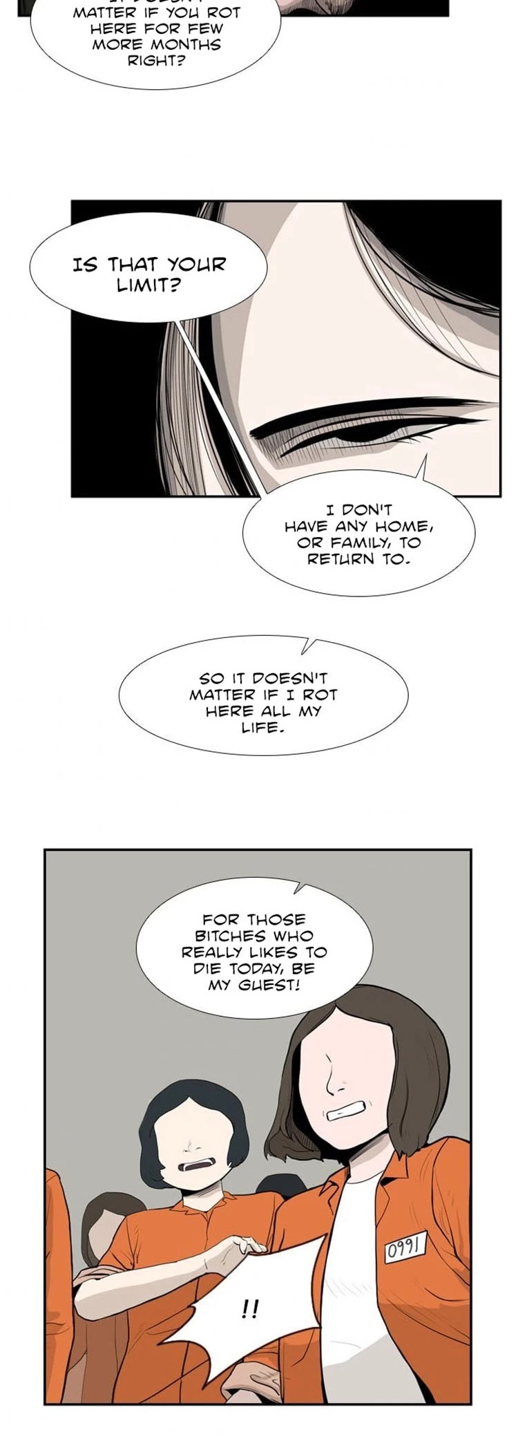 Shark chapter 13 page 26